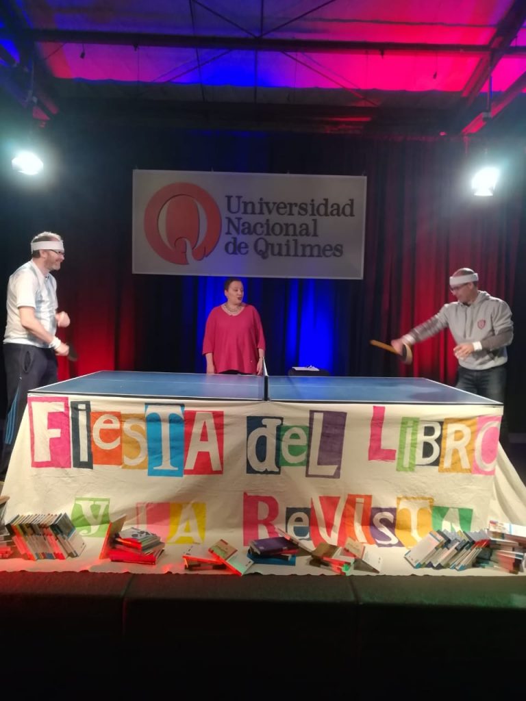 8ª Fiesta del Libro y la Revista (2018)
