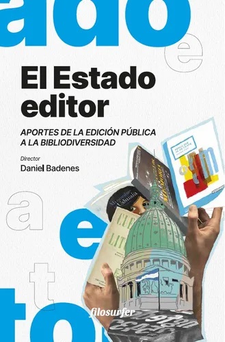 Libro: El Estado Editor